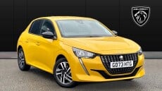 Peugeot 208 1.2 PureTech 100 Allure Premium + 5dr EAT8 Petrol Hatchback